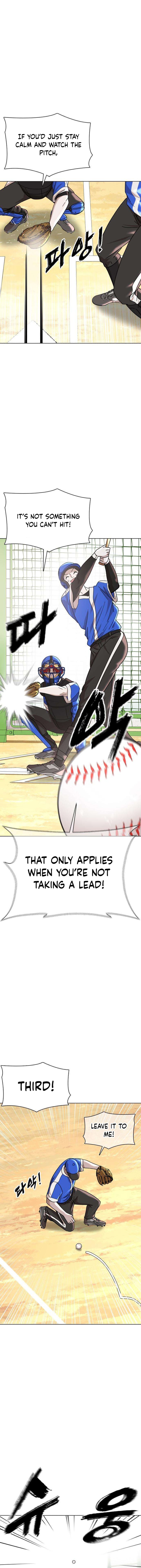 High School Baseball Tycoon Chapter 11 Page 1