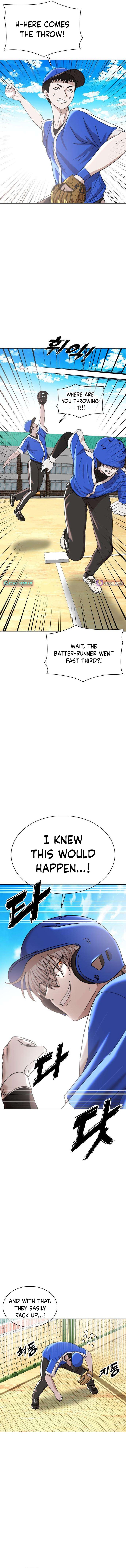 High School Baseball Tycoon Chapter 11 Page 1
