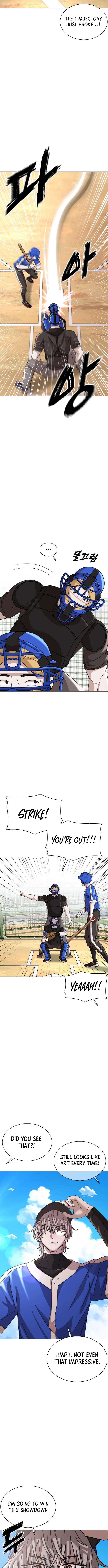 High School Baseball Tycoon Chapter 13 Page 1