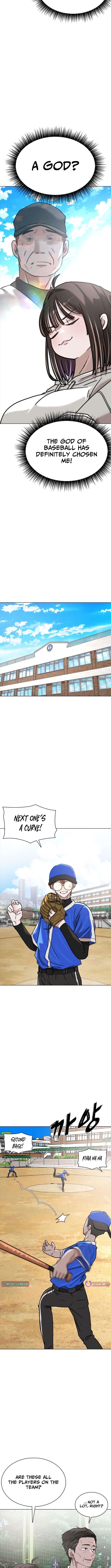 High School Baseball Tycoon Chapter 2 Page 1