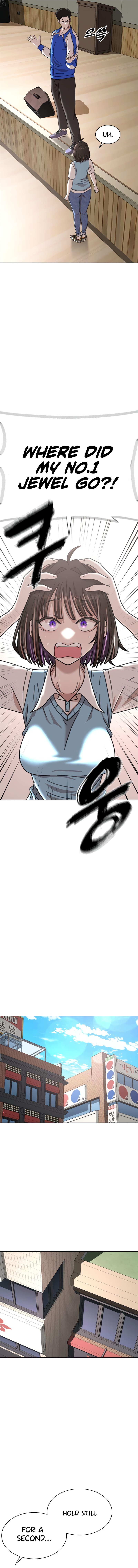 High School Baseball Tycoon Chapter 6 Page 1