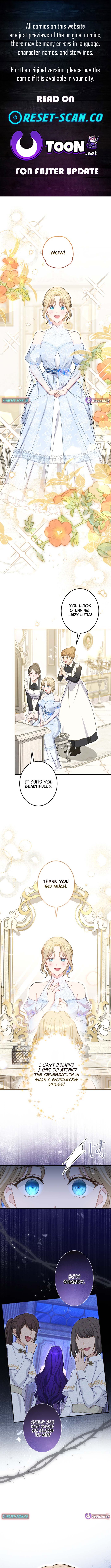 His Majesty Is My Ideal Boss! Chapter 10 Page 1