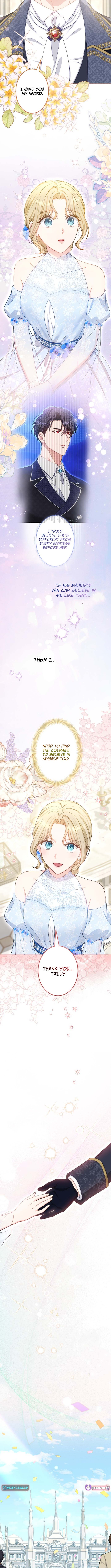 His Majesty Is My Ideal Boss! Chapter 10 Page 1