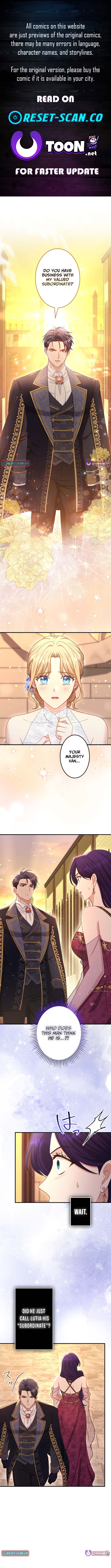 His Majesty Is My Ideal Boss! Chapter 11 Page 1