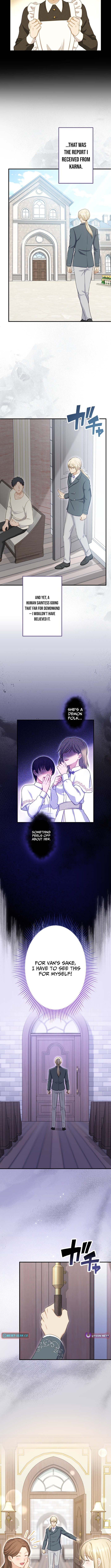 His Majesty Is My Ideal Boss! Chapter 5 Page 1