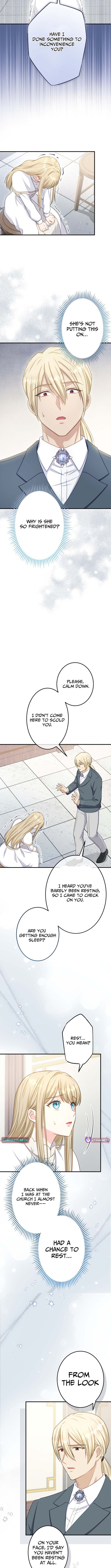 His Majesty Is My Ideal Boss! Chapter 5 Page 1