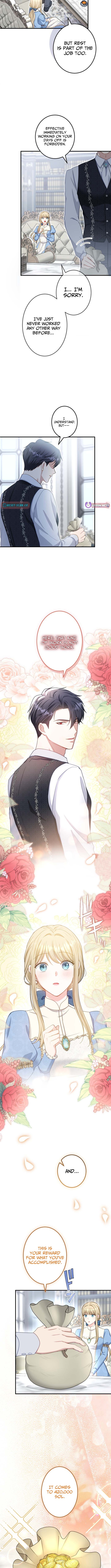 His Majesty Is My Ideal Boss! Chapter 5 Page 1