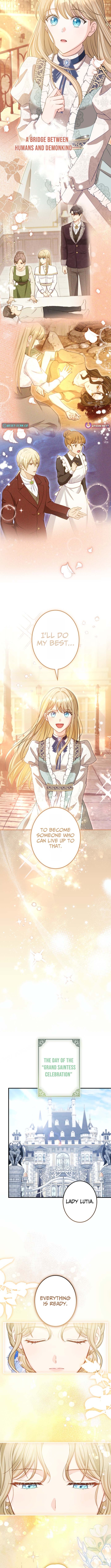 His Majesty Is My Ideal Boss! Chapter 9 Page 1