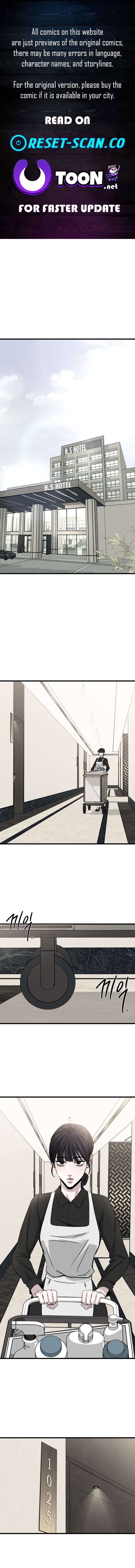 Housekeeping Chapter 1 Page 1