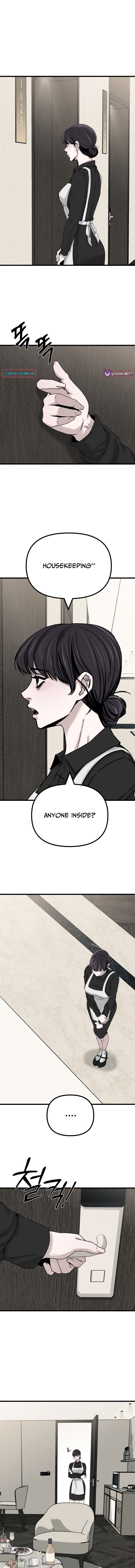 Housekeeping Chapter 1 Page 1