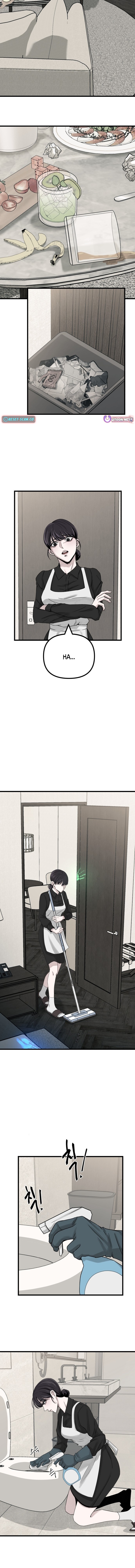 Housekeeping Chapter 1 Page 1