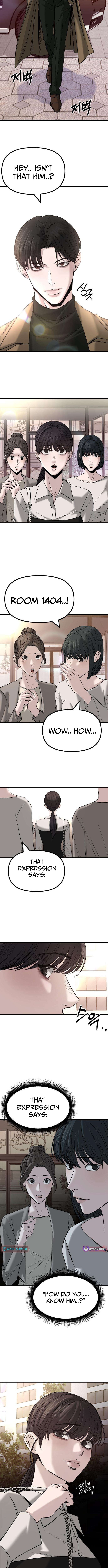 Housekeeping Chapter 10 Page 1