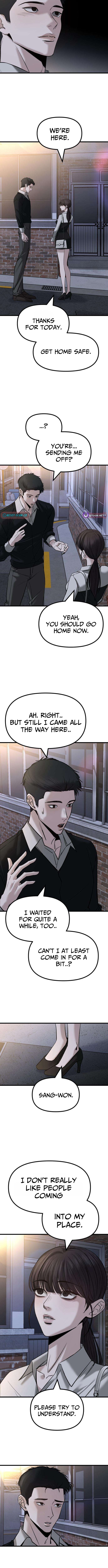 Housekeeping Chapter 11 Page 1
