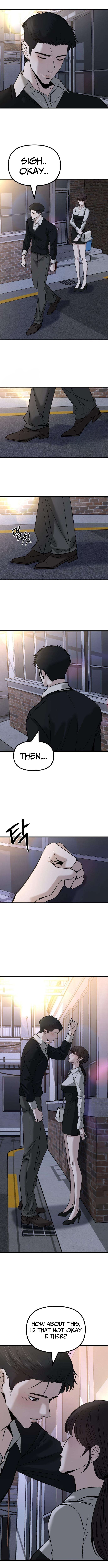 Housekeeping Chapter 11 Page 1