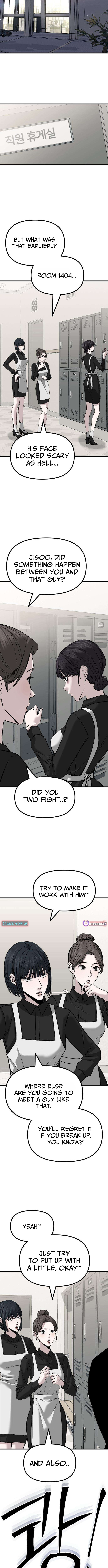 Housekeeping Chapter 12 Page 1