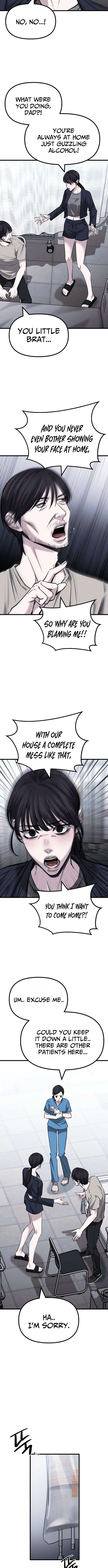 Housekeeping Chapter 15 Page 1