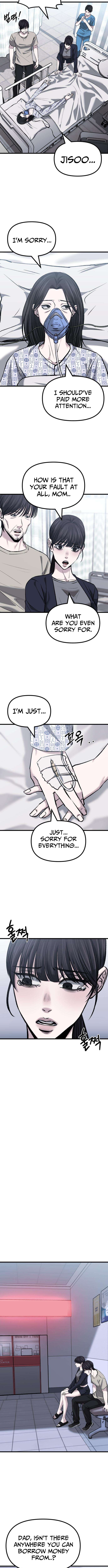 Housekeeping Chapter 15 Page 1