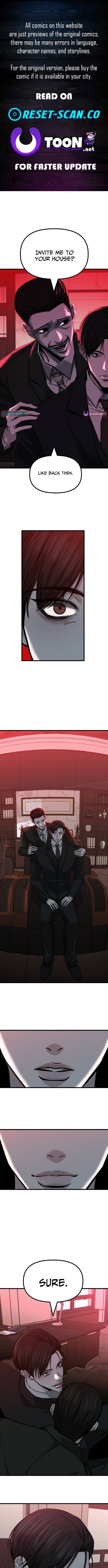 Housekeeping Chapter 17 Page 1
