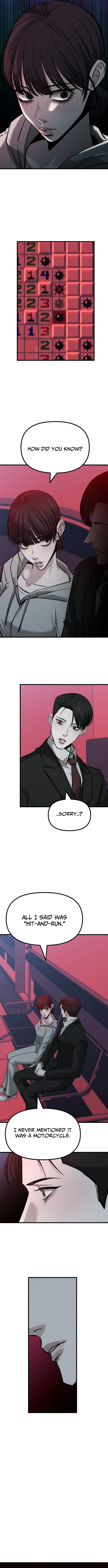 Housekeeping Chapter 17 Page 1