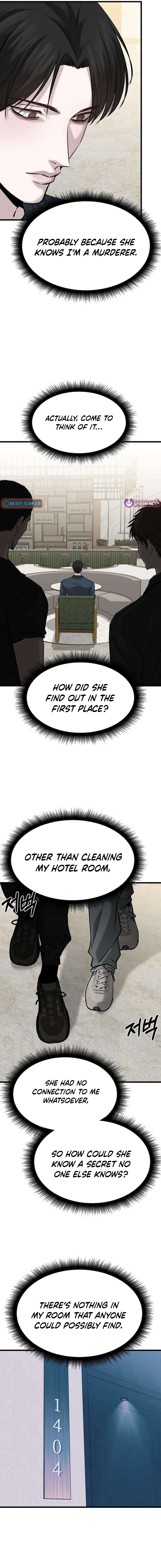 Housekeeping Chapter 18 Page 1