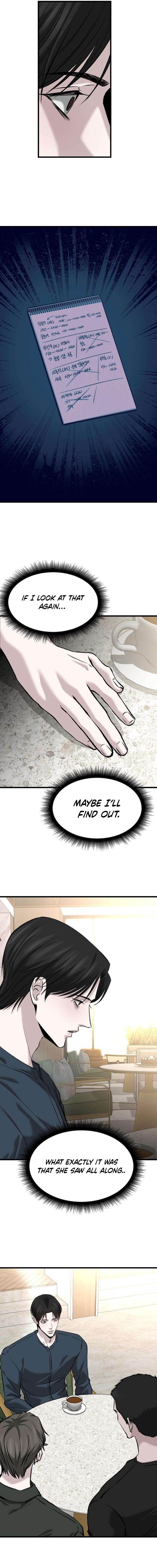 Housekeeping Chapter 18 Page 1
