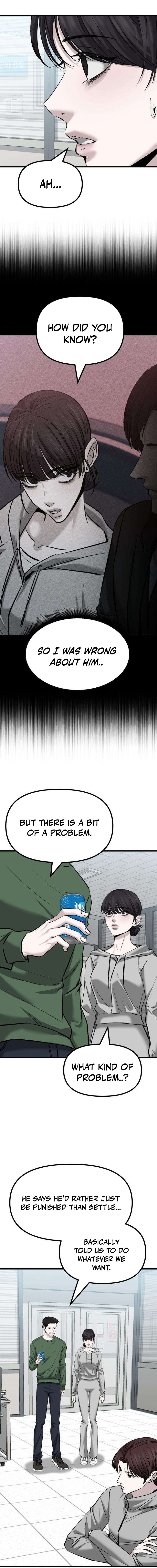 Housekeeping Chapter 19 Page 1