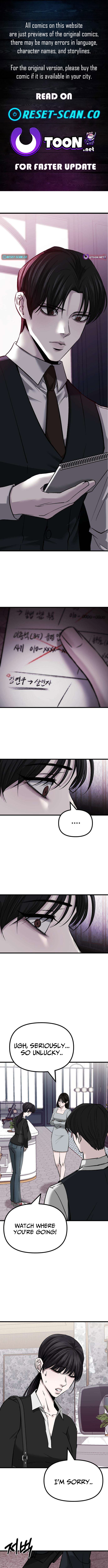 Housekeeping Chapter 5 Page 1