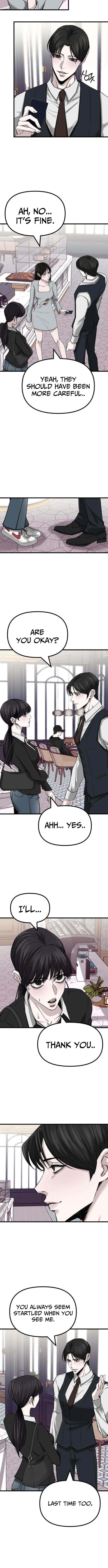 Housekeeping Chapter 5 Page 1