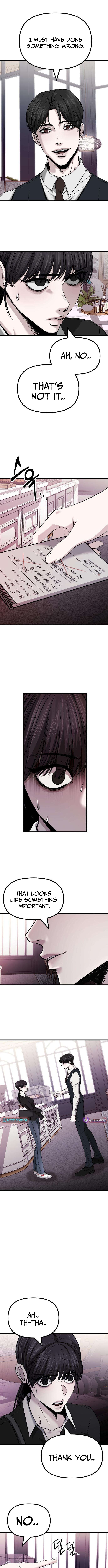 Housekeeping Chapter 5 Page 1