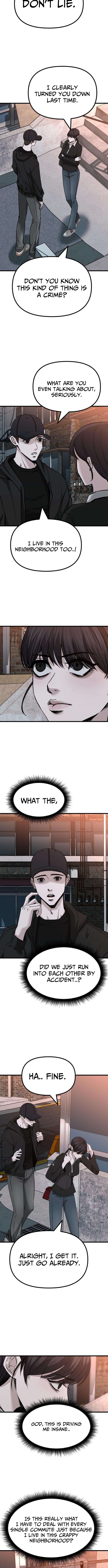 Housekeeping Chapter 5 Page 1