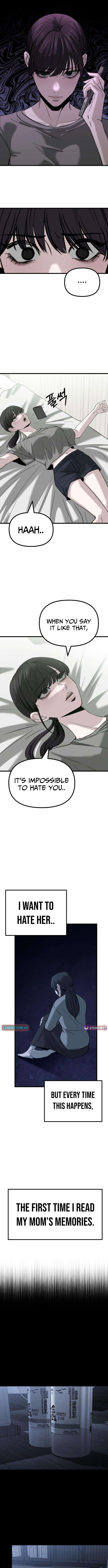 Housekeeping Chapter 7 Page 1