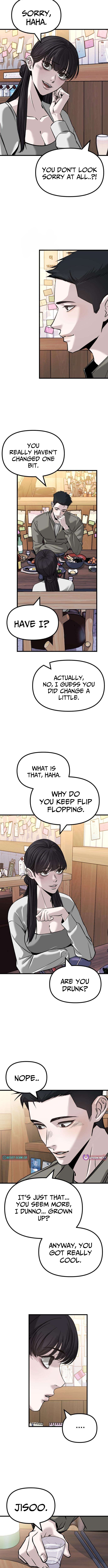 Housekeeping Chapter 8 Page 1