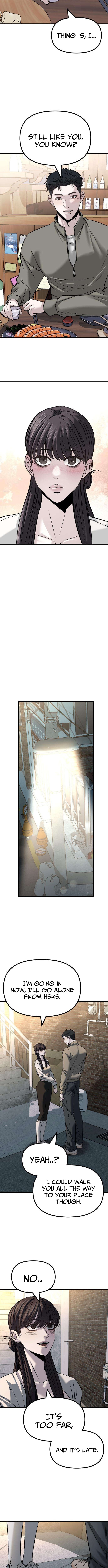 Housekeeping Chapter 8 Page 1
