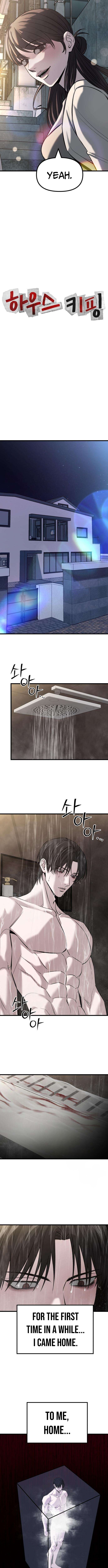 Housekeeping Chapter 8 Page 1