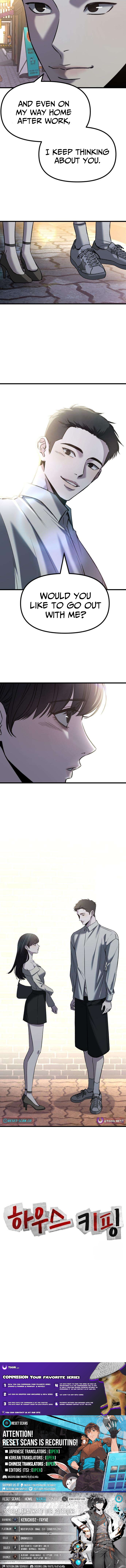Housekeeping Chapter 9 Page 1