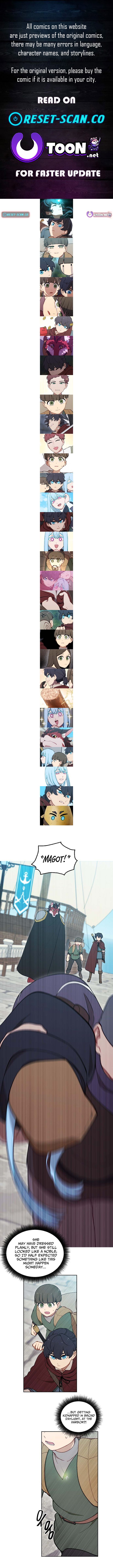 How Is the Hero’s Name Just “Aaaah”? Chapter 30 Page 1