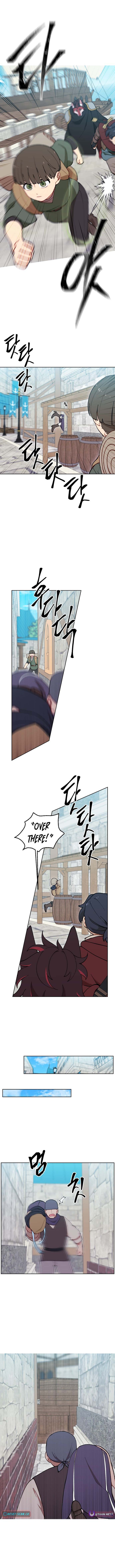 How Is the Hero’s Name Just “Aaaah”? Chapter 30 Page 1