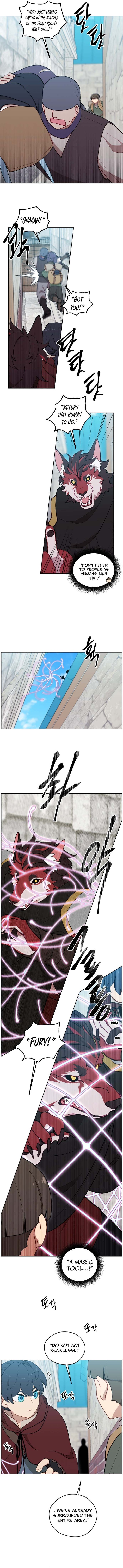 How Is the Hero’s Name Just “Aaaah”? Chapter 30 Page 1