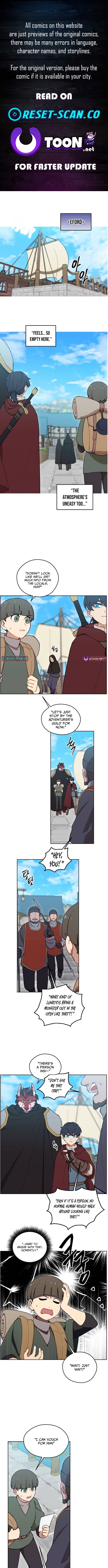 How Is the Hero’s Name Just “Aaaah”? Chapter 31 Page 1
