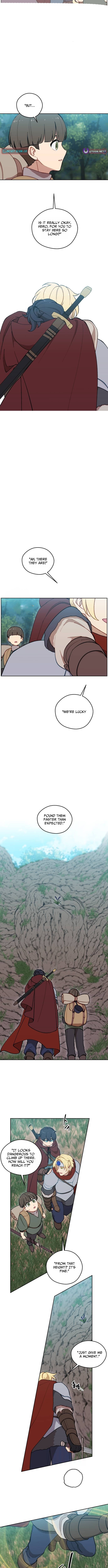 How Is the Hero’s Name Just “Aaaah”? Chapter 32 Page 1