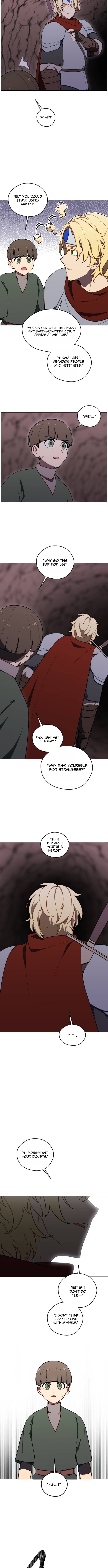 How Is the Hero’s Name Just “Aaaah”? Chapter 32 Page 1