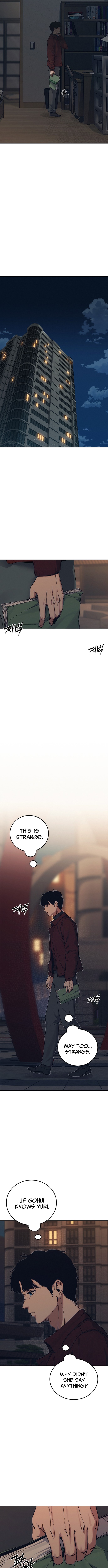 How Much Are You Worth? Chapter 35 Page 1