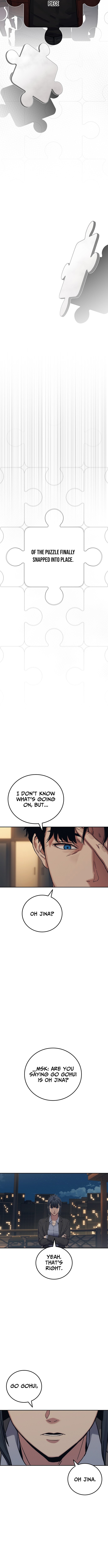 How Much Are You Worth? Chapter 36 Page 1