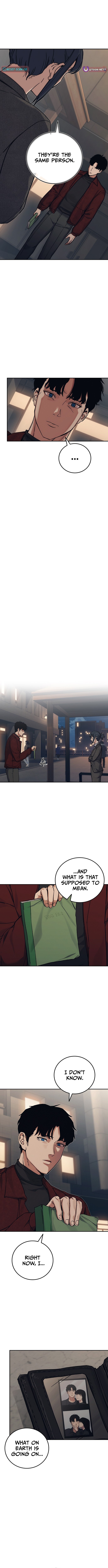 How Much Are You Worth? Chapter 36 Page 1