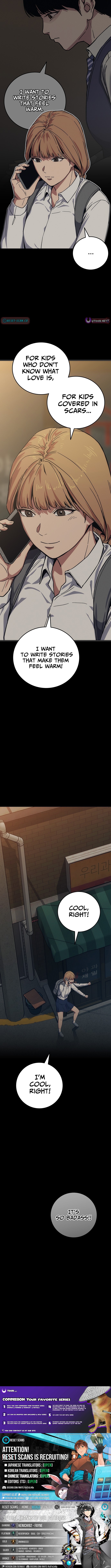 How Much Are You Worth? Chapter 43 Page 1