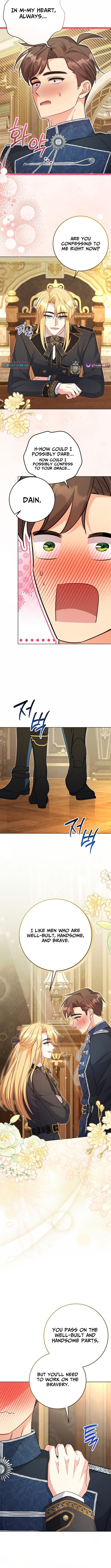 How the Villain Younger Sister Survives Chapter 26 Page 1