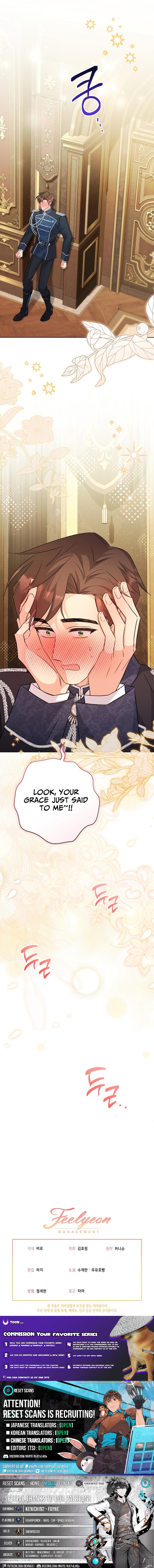 How the Villain Younger Sister Survives Chapter 26 Page 1