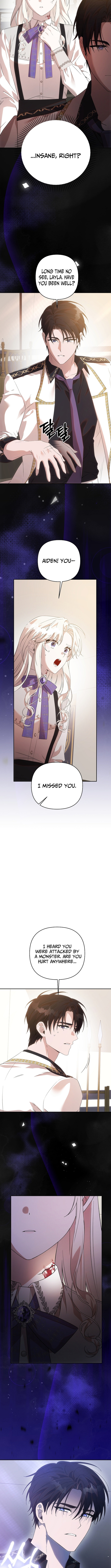 How to Escape from Reverse Harem Clichés Chapter 37 Page 1