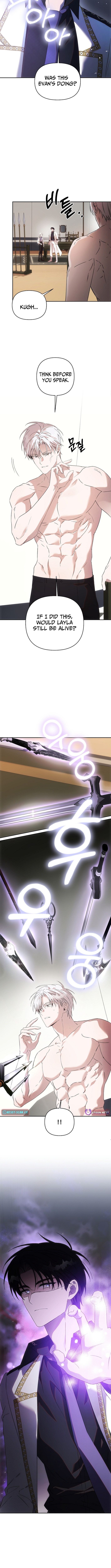 How to Escape from Reverse Harem Clichés Chapter 37 Page 1