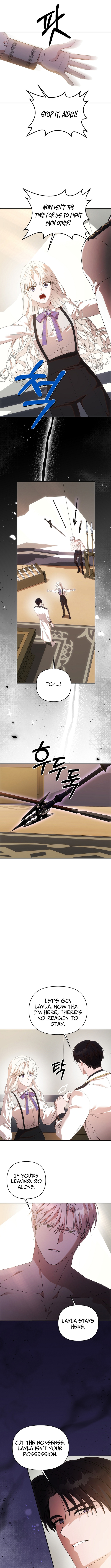 How to Escape from Reverse Harem Clichés Chapter 37 Page 1